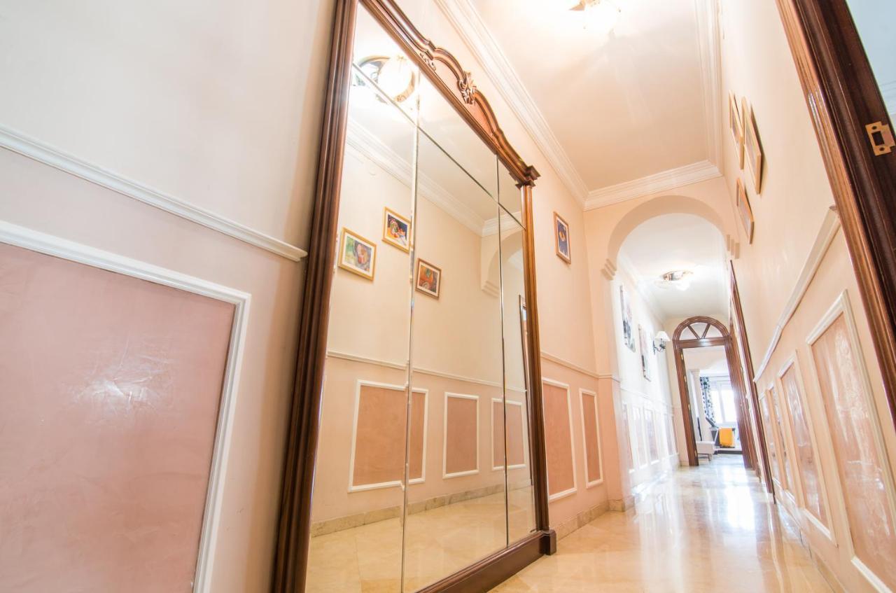 Lope De Vega Apartment Granada Exteriér fotografie