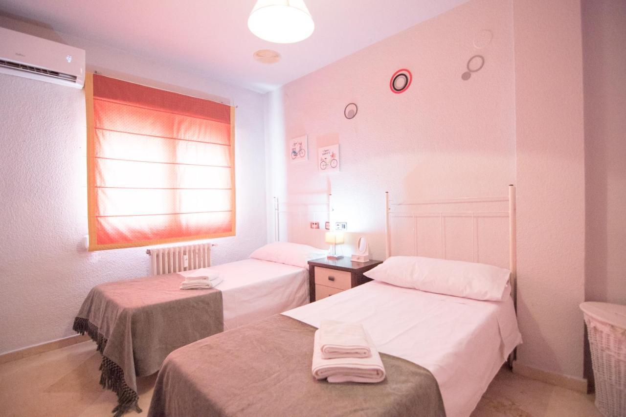 Lope De Vega Apartment Granada Exteriér fotografie