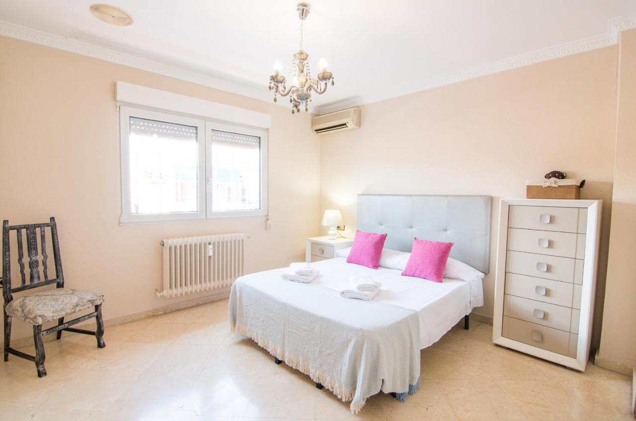 Lope De Vega Apartment Granada Exteriér fotografie
