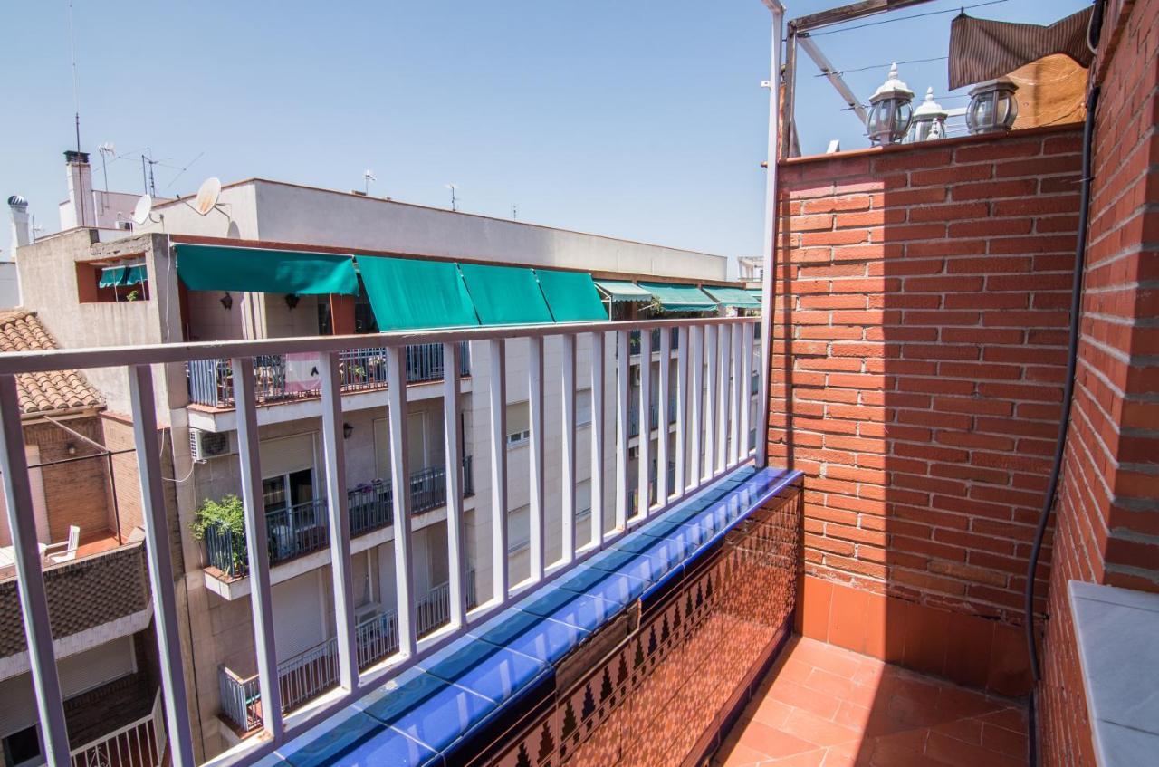 Lope De Vega Apartment Granada Exteriér fotografie