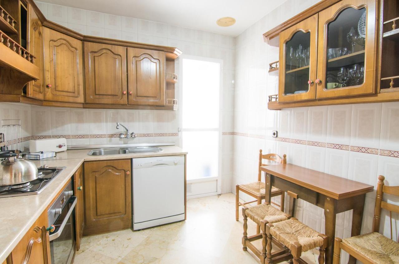 Lope De Vega Apartment Granada Exteriér fotografie
