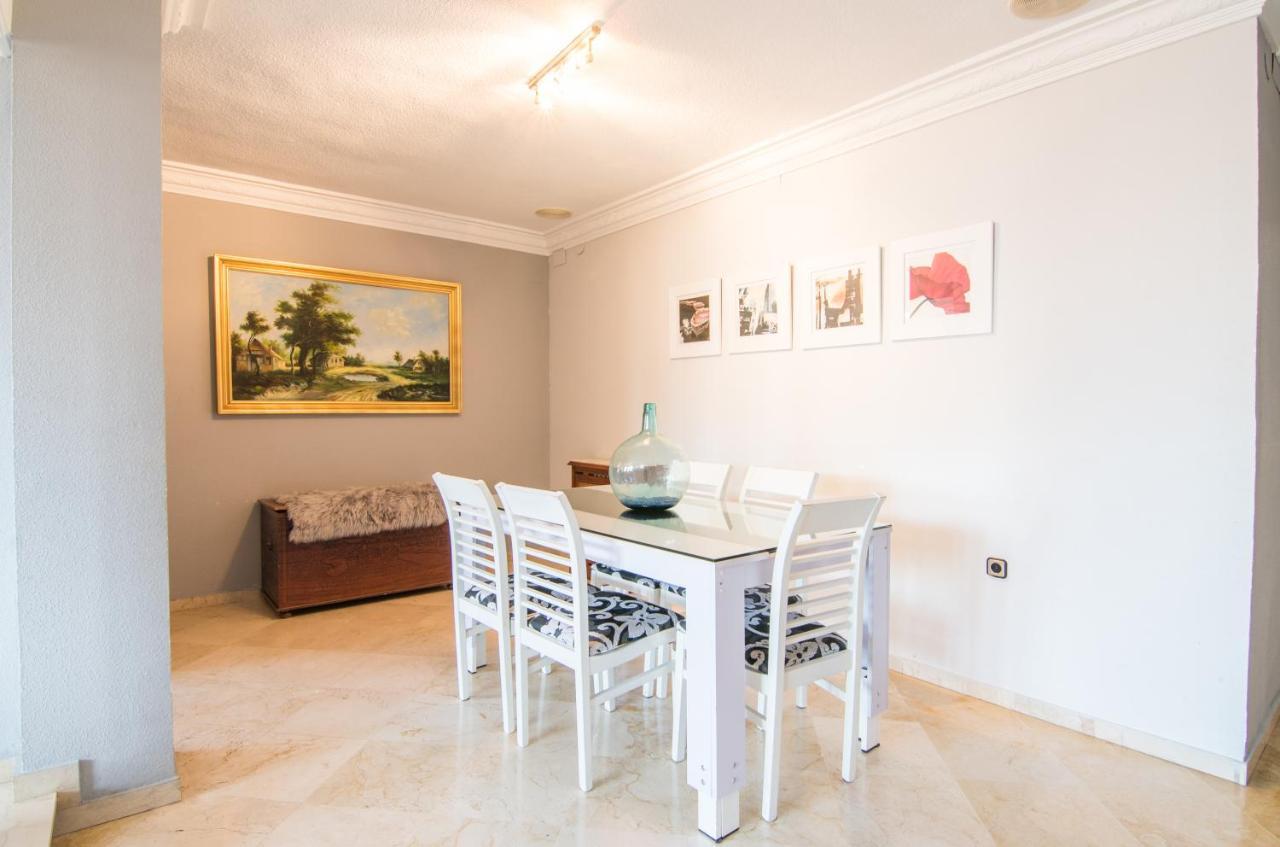 Lope De Vega Apartment Granada Exteriér fotografie