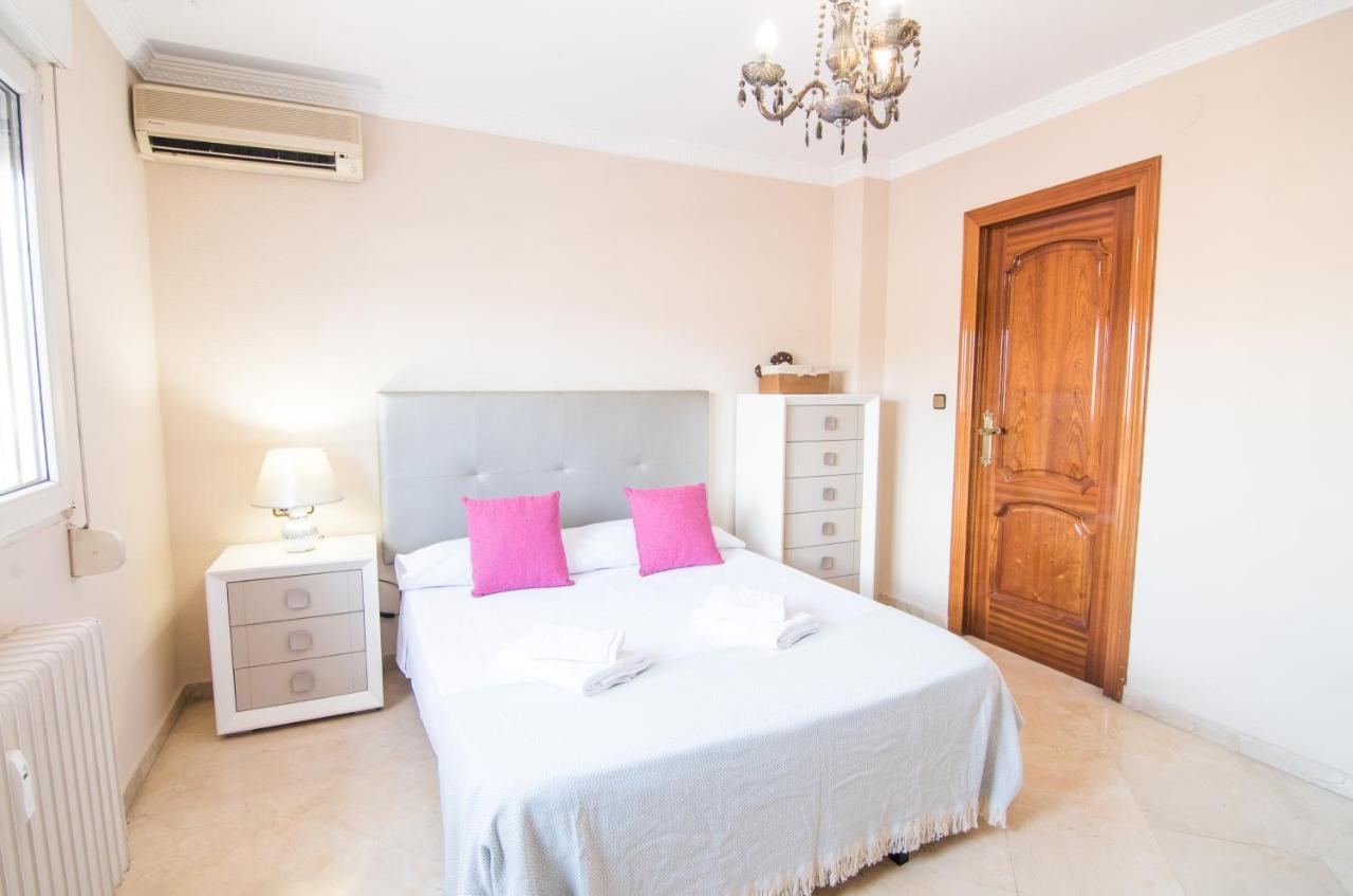 Lope De Vega Apartment Granada Exteriér fotografie