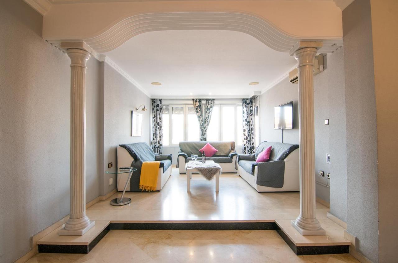 Lope De Vega Apartment Granada Exteriér fotografie
