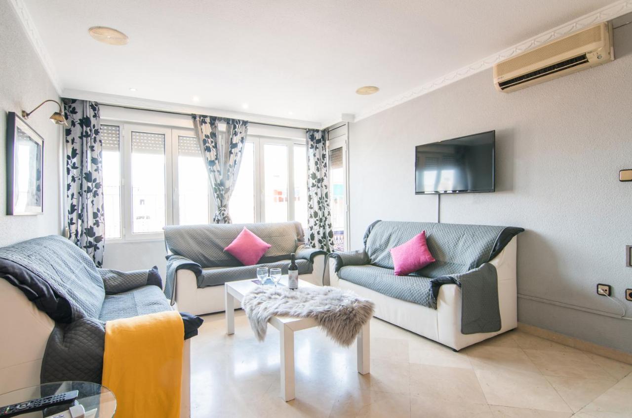 Lope De Vega Apartment Granada Exteriér fotografie